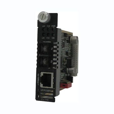 Perle Systems Cm-110-M2Sc2 Media Converter 05052410